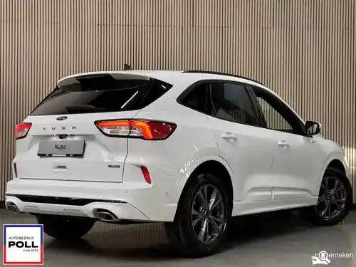 Ford Kuga 2.5 Plugin-Hybrid 2022