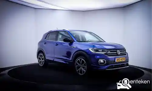 VW T-Cross 1.0 TSI OPF 2021