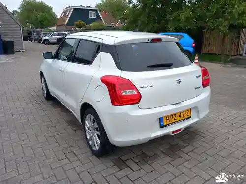 Suzuki Swift 1.2 Dualjet Hybrid 2024