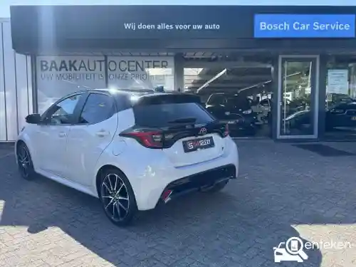 Toyota Yaris 1.5 Hybrid 116 2024