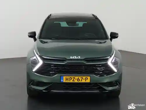 KIA Sportage 1.6 T-GDI Plug-In Hybrid 2024