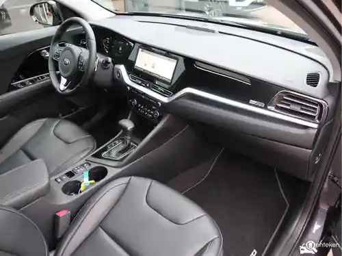 KIA Niro 1.6 GDI PlugIn-Hybrid 2021