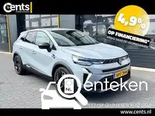 Renault Symbioz E-Tech Full Hybrid 145 2025