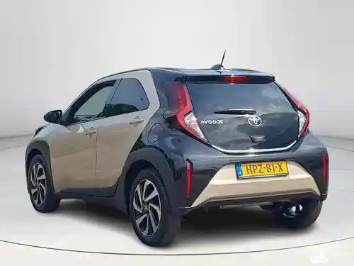 Toyota Aygo X Air 1.0 2024