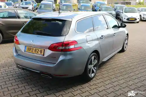 Peugeot 308 SW 1.2 PureTech 130 2021