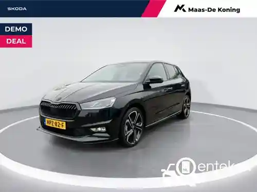 Skoda Fabia 1.0 TSI 2025