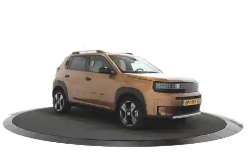 Fiat Panda 1.0 GSE Hybrid 2025