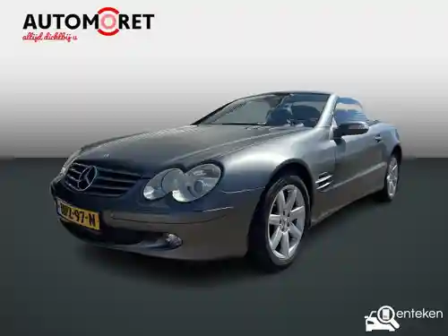 Mercedes-Benz SL 350 2005