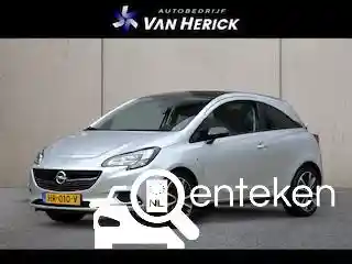 Opel Corsa 1.4 ecoFlex 2015