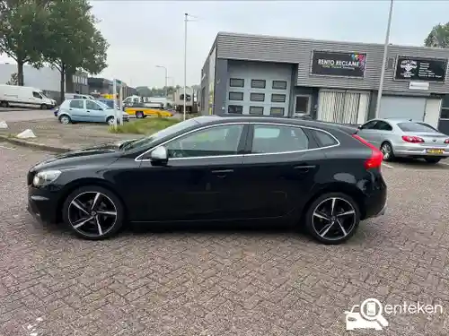 Volvo V40 D2 ECO 2015