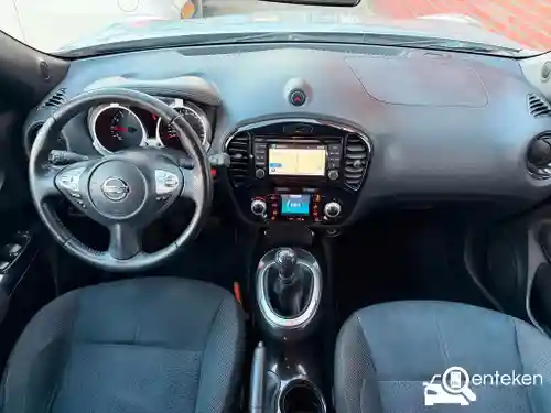 Nissan Juke 1.2 DIG-T 2015
