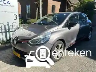 Renault Clio ENERGY TCe 90 2015