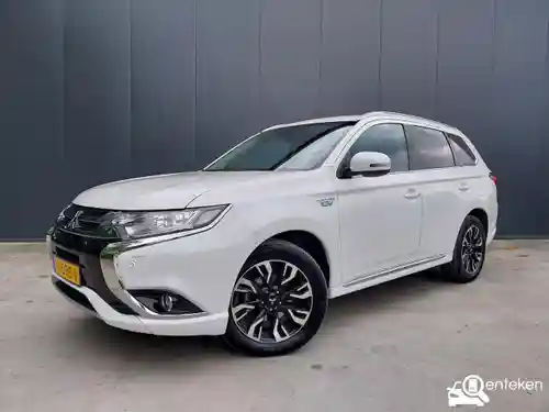 Mitsubishi Outlander 2.0 Plug-In Hybrid 2015