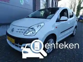 Nissan Pixo 1.0 2013