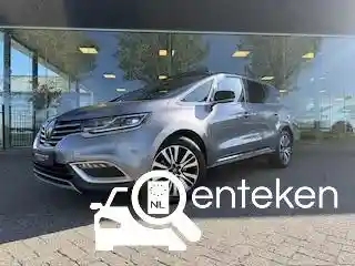 Renault Espace ENERGY TCe 200 2015