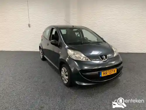 Peugeot 107 1.0 70 2008