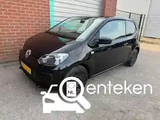 VW up! 1.0 2012