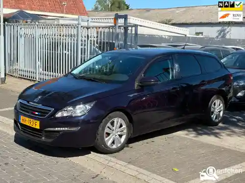 Peugeot 308 SW BlueHDi 120 2015