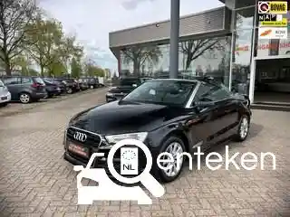 Audi A3 Cabriolet 1.4 TFSI cod ultra 2015