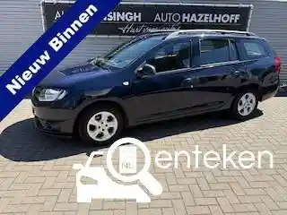 Dacia Logan MCV TCe 90 2015
