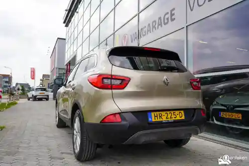 Renault Kadjar ENERGY TCe 130 2016