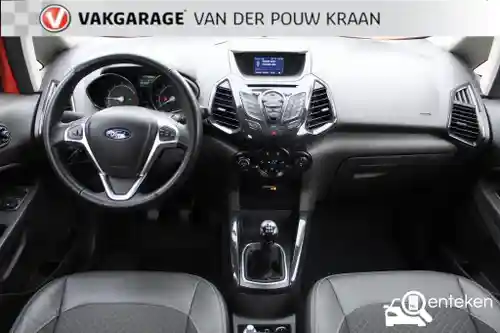 Ford EcoSport 1.0 EcoBoost 2015