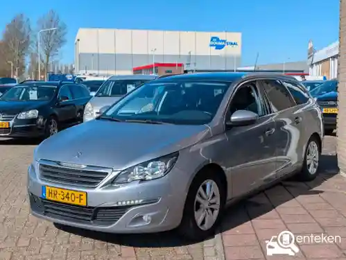 Peugeot 308 SW BlueHDi 120 2015