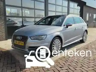 Audi A3 Sportback e-tron 2015