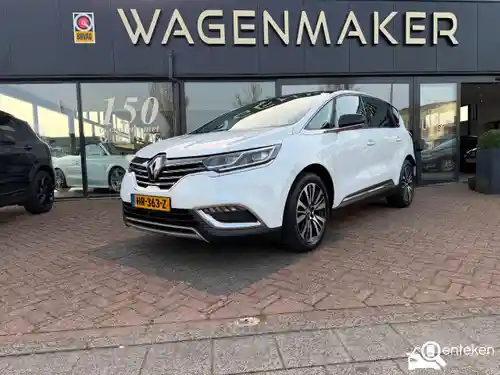 Renault Espace ENERGY TCe 200 2016