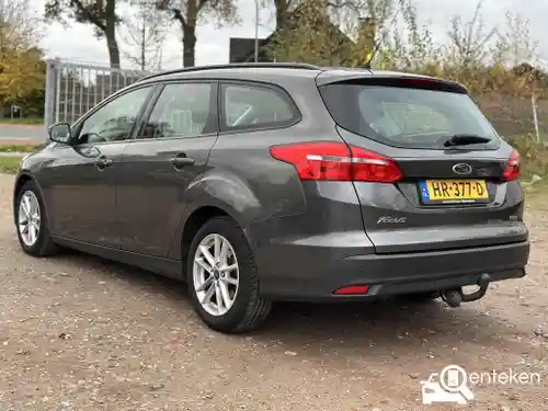 Ford Focus Turnier 1.0 EcoBoost 2015
