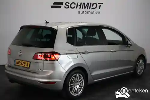 VW Golf Sportsvan 1.4 TSI BMT 2015