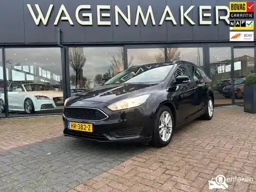 Ford Focus Turnier 1.0 EcoBoost 2015