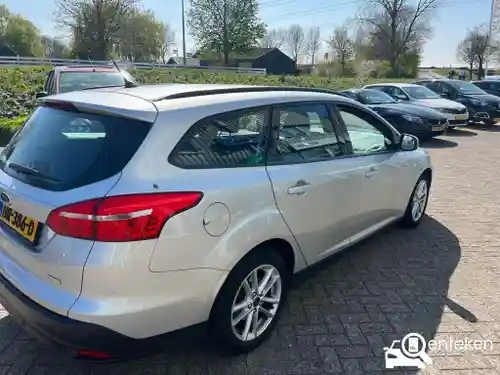 Ford Focus Turnier 1.0 EcoBoost 2015