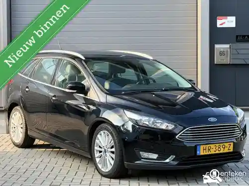Ford Focus Turnier 1.0 EcoBoost 2015