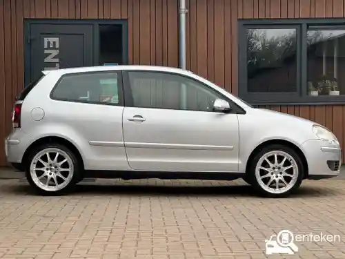 VW Polo 1.2 2008