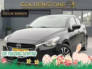Mazda 2 SKYACTIV-G 90 2015