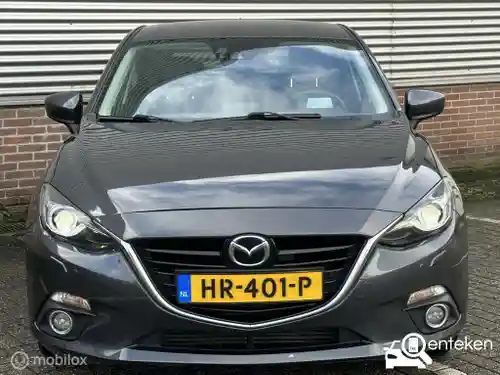 Mazda 3 SKYACTIV-D 150 2015