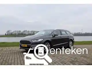 Ford Mondeo Turnier 2.0 EcoBoost 2016