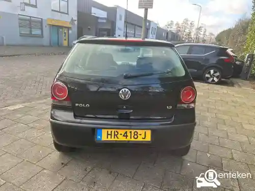 VW Polo 1.2 2005