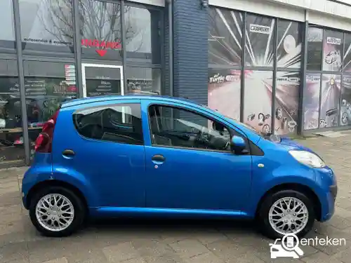 Peugeot 107 1.0 68 2013