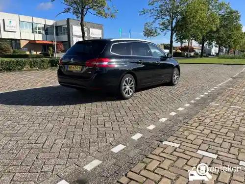 Peugeot 308 SW PureTech 130 2016
