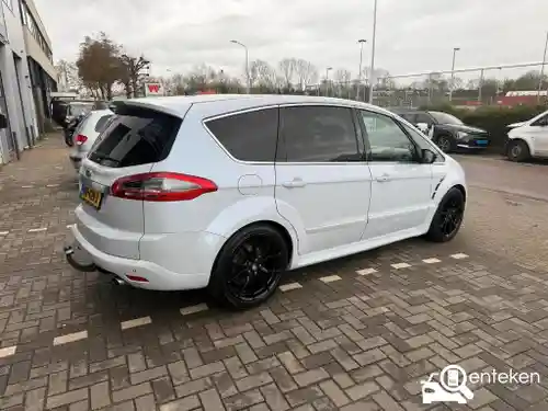 Ford S-MAX 2.0 EcoBoost 2010