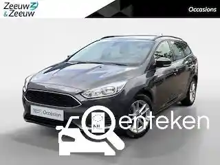 Ford Focus Turnier 1.0 EcoBoost 2015