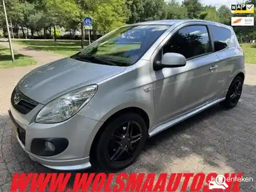 Hyundai i20 1.2 2009