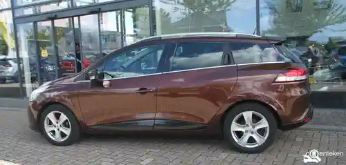 Renault Clio Grandtour ENERGY TCe 90 2015