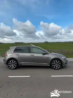 VW Golf GTE 2015