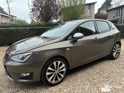SEAT Ibiza 1.0 EcoTSI 2016