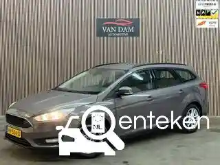 Ford Focus Turnier 1.0 EcoBoost 2015