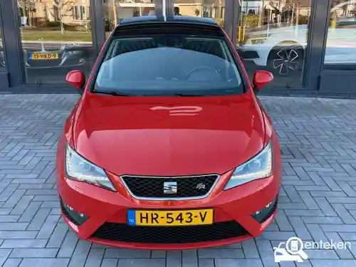 SEAT Ibiza 1.0 EcoTSI 2015