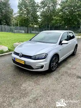 VW Golf GTE 2015